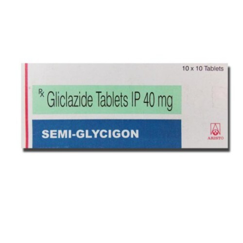 SEMI GLYCIGON 40MG TABLET