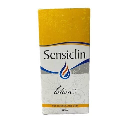 SENSICLIN LOTION 125 ML