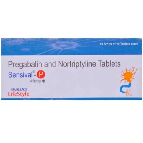 SENSIVAL P TAB