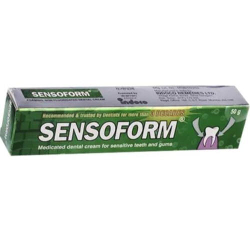 SENSOFORM 50GM PASTE