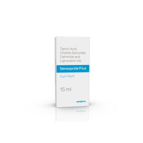 SENSOPRIDE PLUS 15ML GUM PAINT