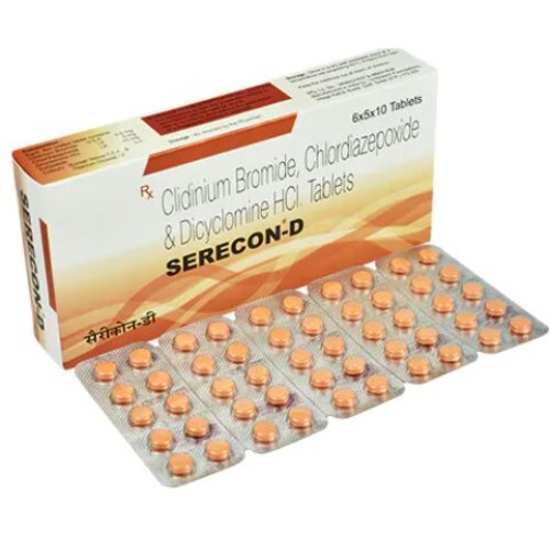 SERECON D TAB