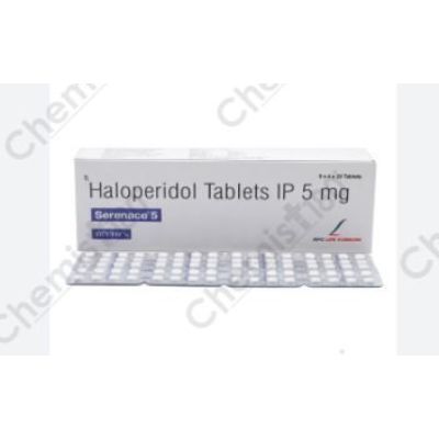 SERENACE 5MG TABLET