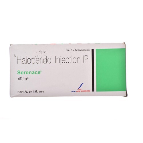 SERENACE INJECTION 1ML
