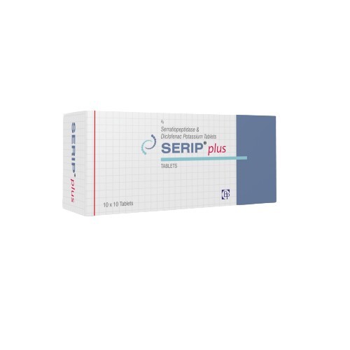 SERIP PLUS TAB