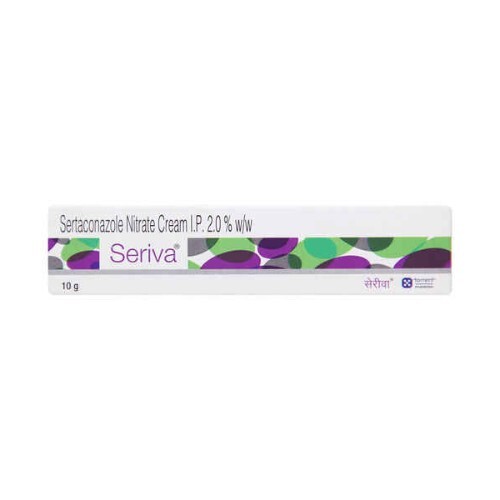 SERIVA CREAM 2% 10GM
