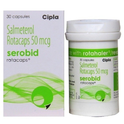 SEROBID ROTACAPS