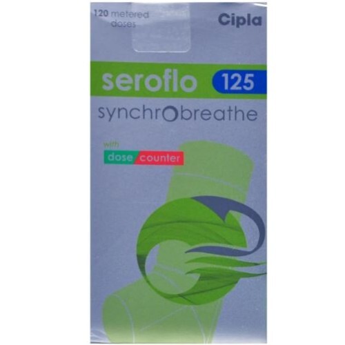 SEROFLO 125 SYNCHROBREATHE