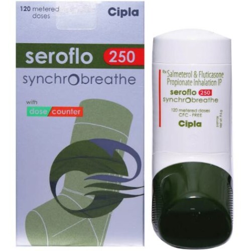 SEROFLO 250 SYNCHROBREATHE