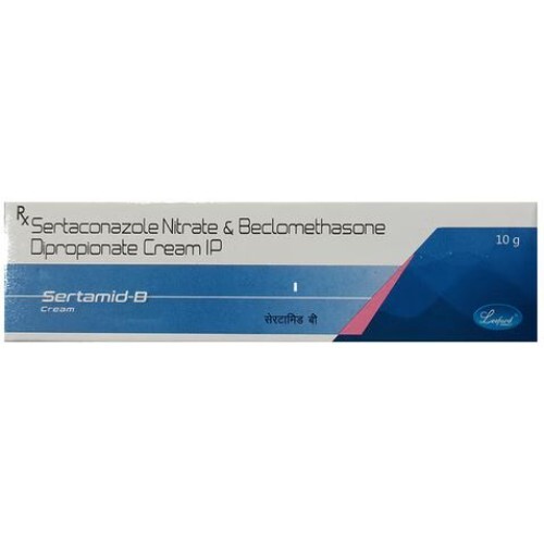 SERTAMID B CREAM 10GM