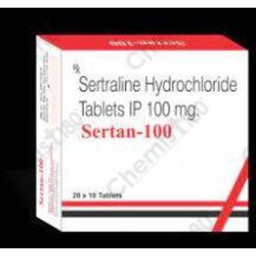 SERTAN 100MG TABLET