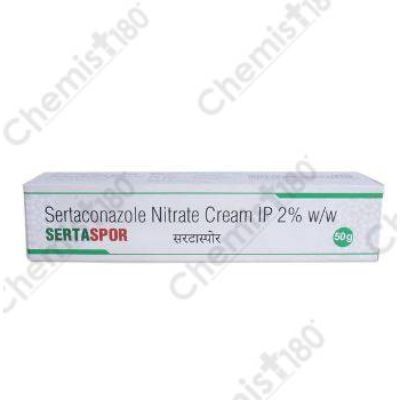 SERTASPOR 50GM CREAM