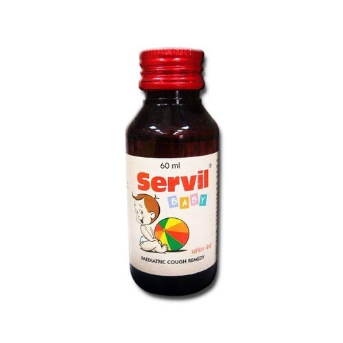SERVIL BABY 60ML SYP