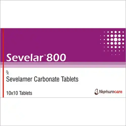 SEVELAR 800MG TAB