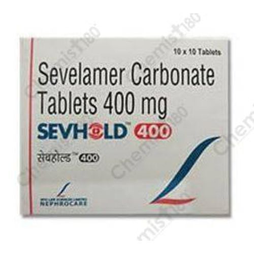 SEVHOLD 400MG TAB