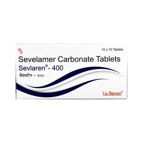 SEVLAREN 400MG TAB