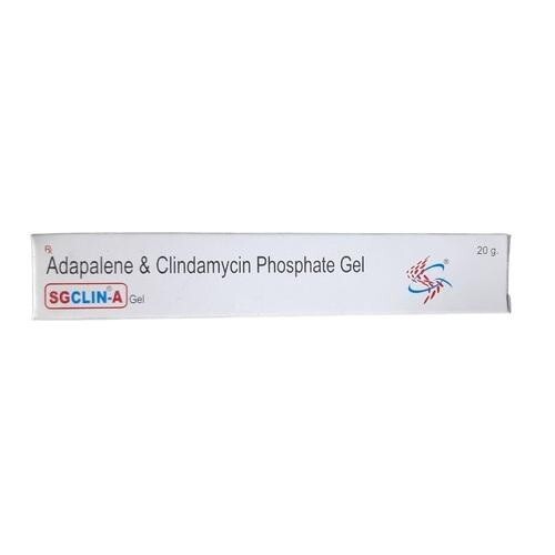 SGCLIN  A GEL 20GM