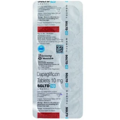 SGLTD 10MG TABLET