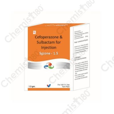 SGZONE 1.5GM INJ