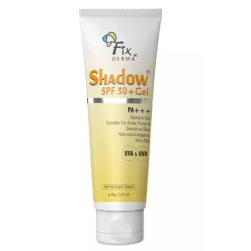 SHADOW SPF 50+ GEL 75GM