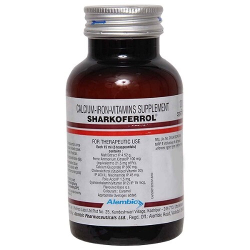 SHARKOFERROL 450GM