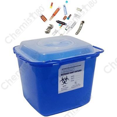 SHARP CONTAINER 1000ML