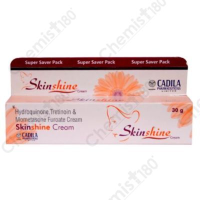 SHESHINE 30GM CREAM