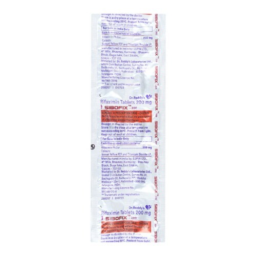 SIBOFIX 200 TABLET