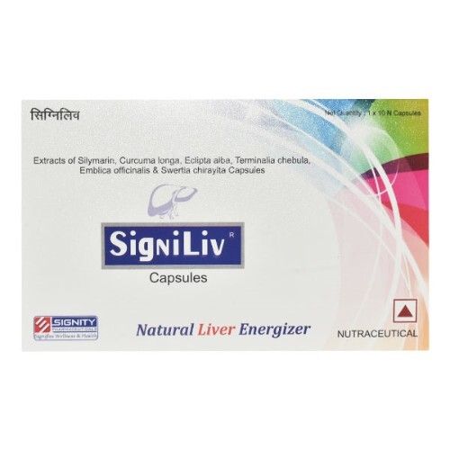 SIGNILIV CAP