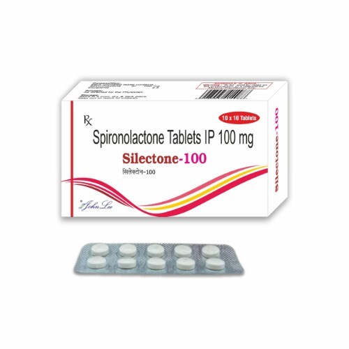 SILECTONE 100MG TAB