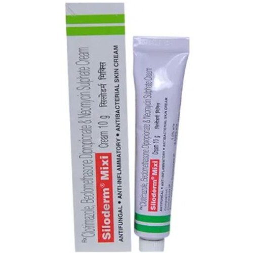 SILODERM MIXI 10 GM