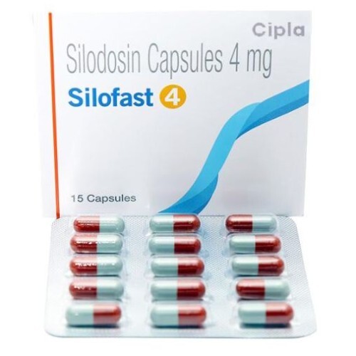 SILOFAST 4MG CAPSULE