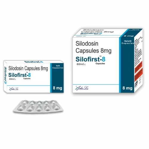 SILOFIRST 8MG CAPSULE