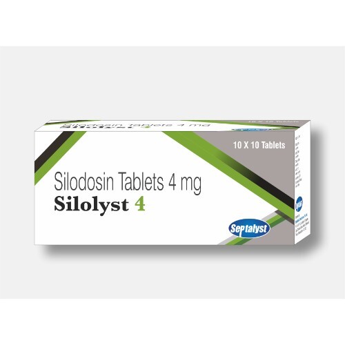 SILOLYST 4MG TAB