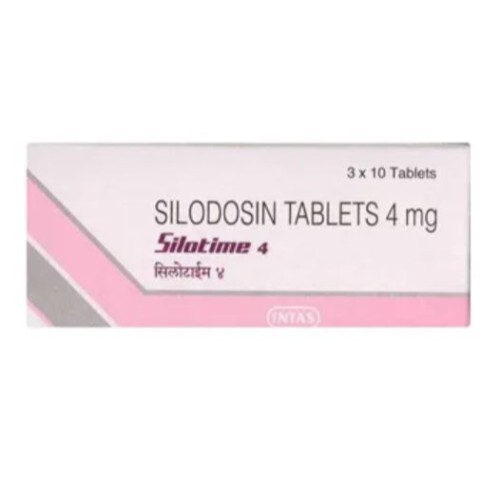 SILOTIME 4MG TABLET
