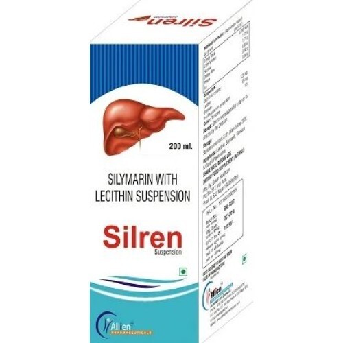 SILREN 200ML SYP