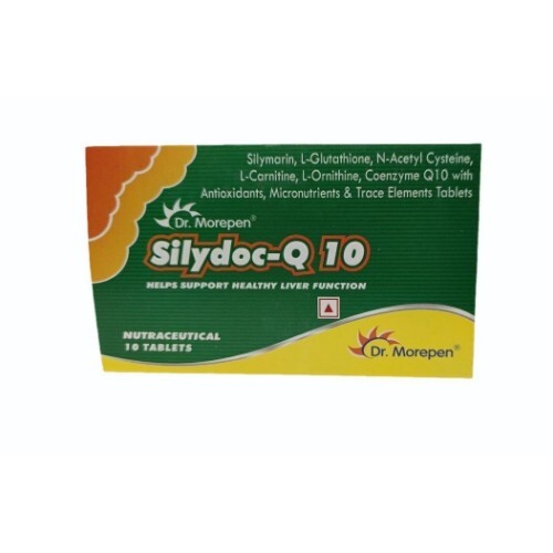 SILYDOC Q 10 TABLET