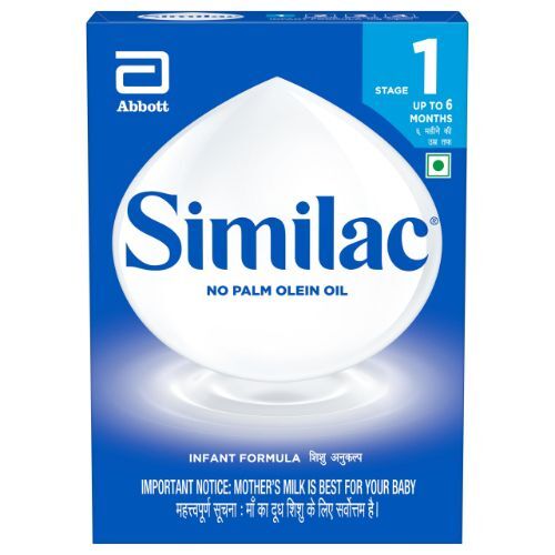 Buy similac pow 400gm online at best price Chemist180