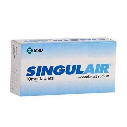 SINGULAIR 10MG TAB