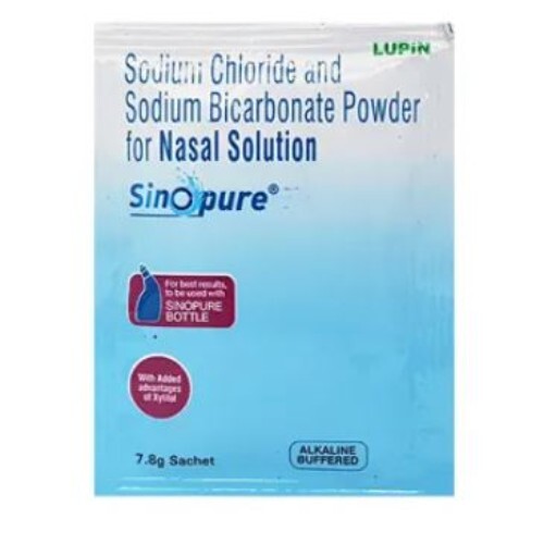 SINOPURE 14S PACK SACHET 7.8GM