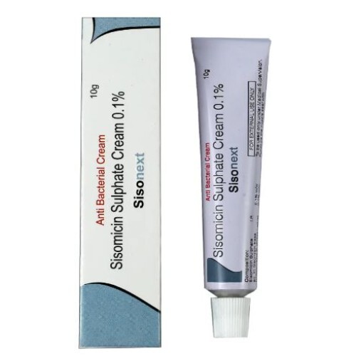 SISONEXT CREAM 10GM