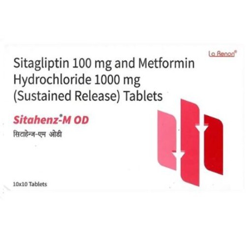 SITAHENZ M OD TABLET