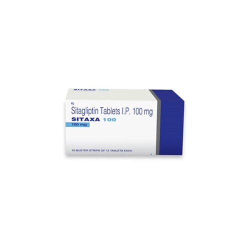 SITAXA 100MG TABLET