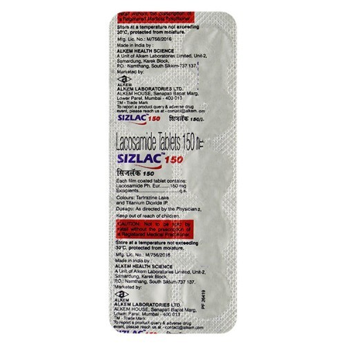 SIZLAC 150MG TABLET