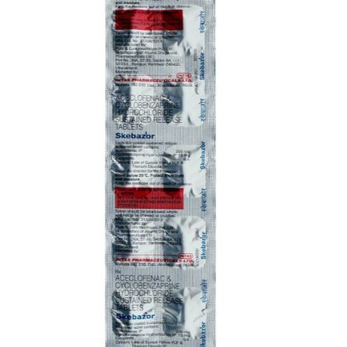 SKEBAZOR TABLET