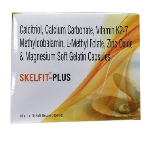 SKELFIT PLUS CAPSULE