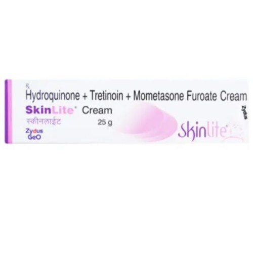 SKINLITE 25GM CREAM