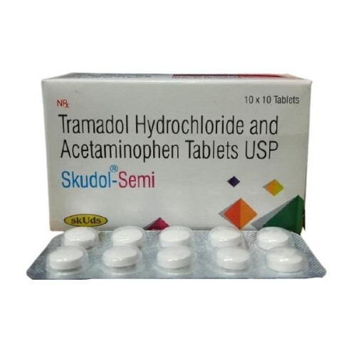 SKUDOL SEMI TAB