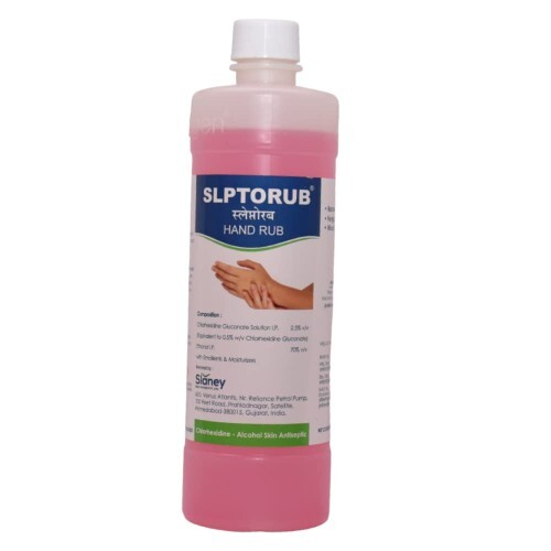 SLAPTORUB 500ML SOLU