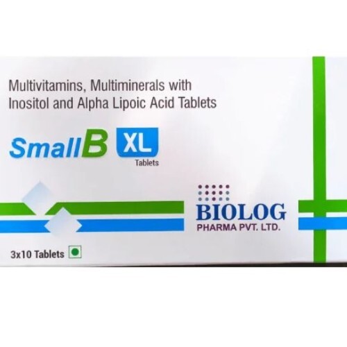 SMALL B XL TABLET